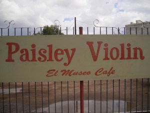 college-affair-031 This is the sign you see from Grand Avenue