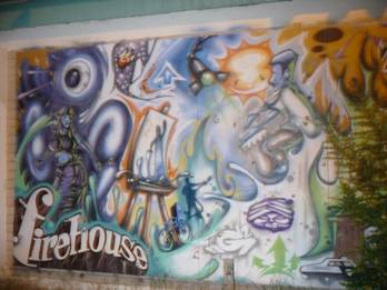 clip_image002 The Firehouse Wall