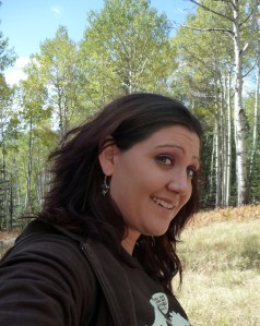 profile_shot Me in the woods