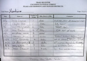 sign_in_sheet Sign in sheet for the Katchina trail