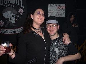 You might even see me at the spot (I'm the one in the collar)