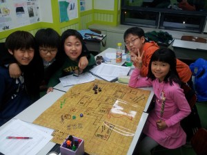 Jenifer DeLemont, Avalon English