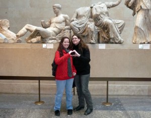 Jenifer DeLemont, London