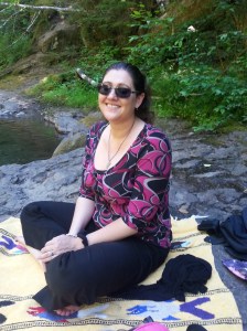 Jenifer DeLemont, Bagby Hot Springs