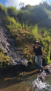 me in hiking gear
