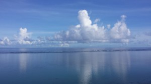 ocean during the day two thirty one