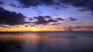 sunset one eighty five