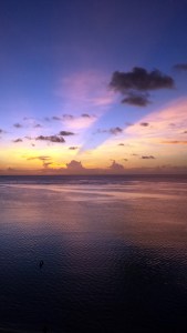 sunset one fifty eight