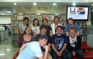 Jenifer DeLemont, Avalon English