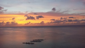 sunset one fifty six