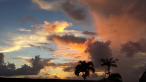 sunset one hundred thirty four