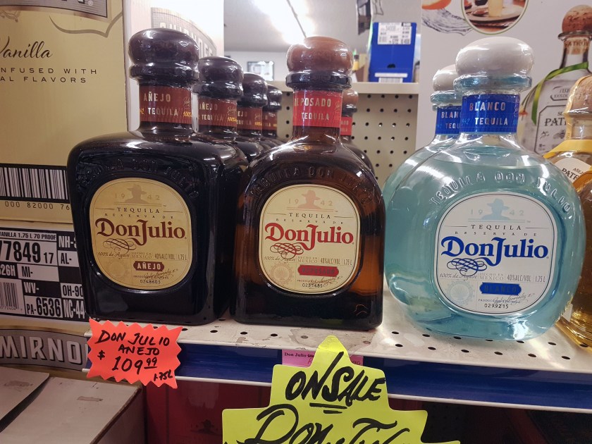 don julio on sale
