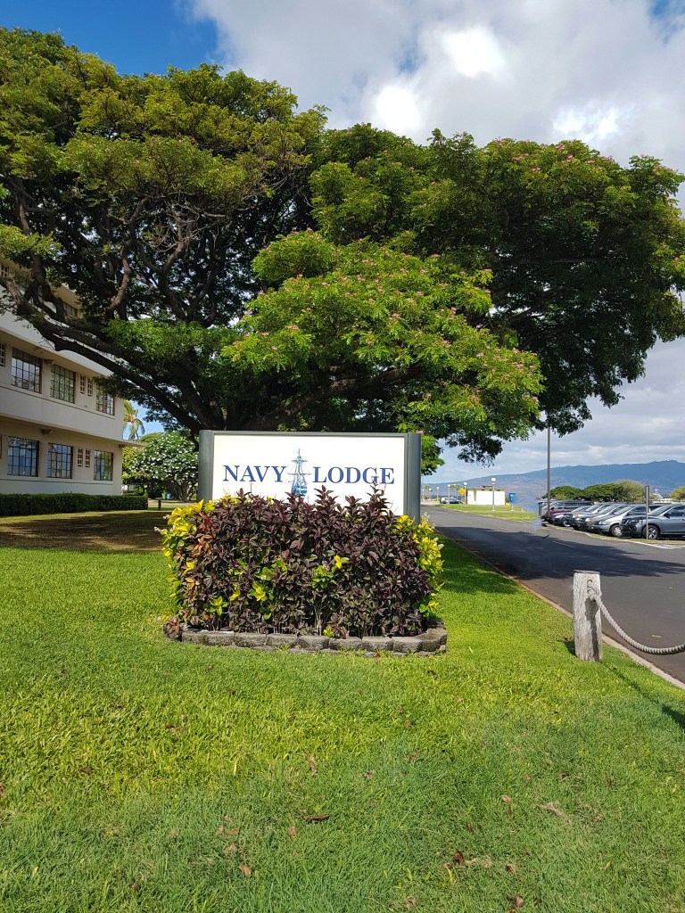 navy lodge on ford island