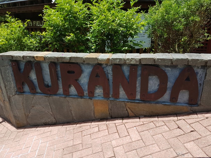 kuranda sign