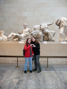 Jenifer DeLemont in London