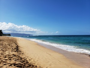 north shore at angle