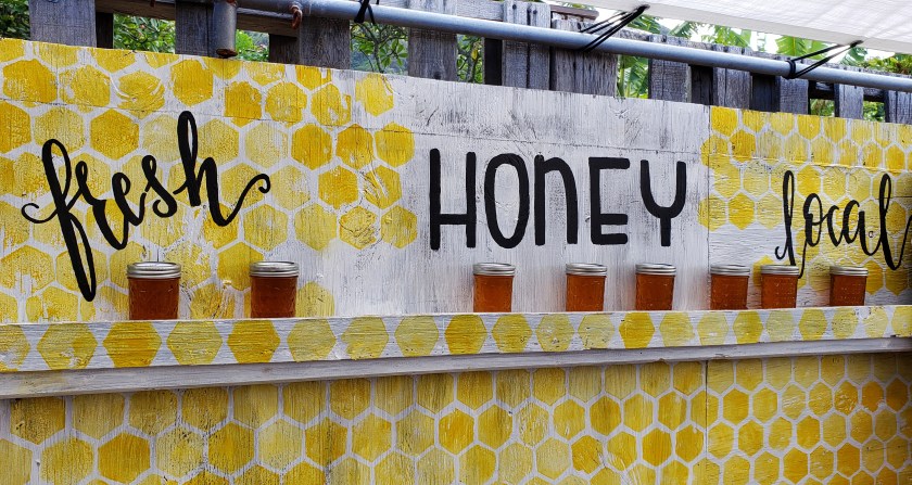 local honey