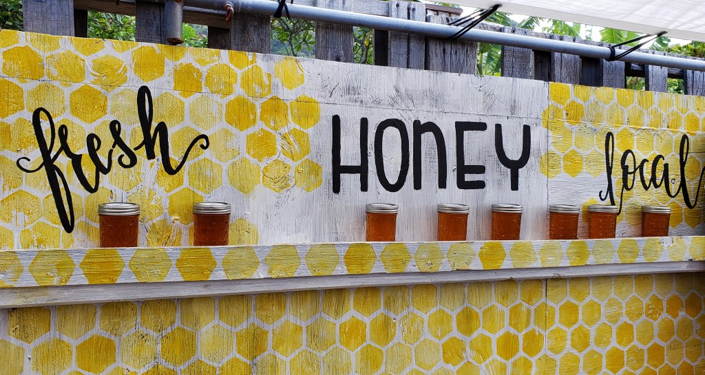 local honey